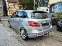 2013 Mercedes Benz B 180