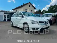 2013 Mercedes Benz B 180