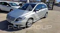 2013 Mercedes Benz B 180