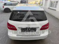 2013 Mercedes Benz B 180