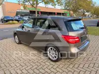 2013 Mercedes Benz B 180