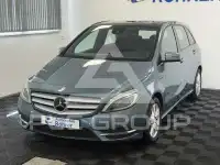 2013 Mercedes Benz B 180