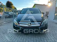 2013 Mercedes Benz B 180