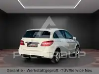 2013 Mercedes Benz B 180