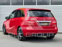 2013 Mercedes Benz B 180