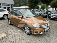 2013 Mercedes Benz B 180