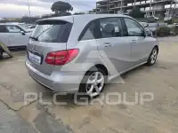 2013 Mercedes Benz B 180