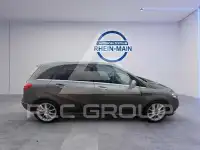 2013 Mercedes Benz B 180