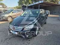 2013 Mercedes Benz B 180