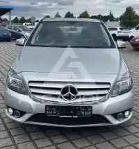 2013 Mercedes Benz B 180