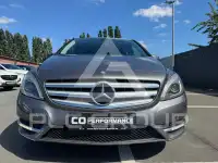 2013 Mercedes Benz B 180