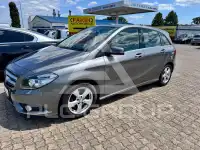 2013 Mercedes Benz B 180