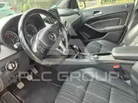 2013 Mercedes Benz B 180