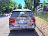 2013 Mercedes Benz B 180