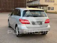 2013 Mercedes Benz B 180