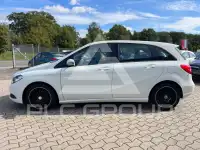 2013 Mercedes Benz B 180