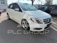 2013 Mercedes Benz B 180