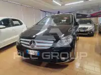 2013 Mercedes Benz B 180