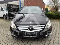 2013 Mercedes Benz B 180