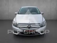 2013 Mercedes Benz B 180