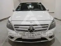 2013 Mercedes Benz B 180