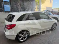 2013 Mercedes Benz B 180