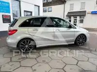 2013 Mercedes Benz B 180