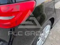 2013 Mercedes Benz B 180