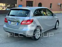 2013 Mercedes Benz B 180