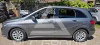 2013 Mercedes Benz B 180