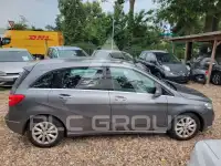 2013 Mercedes Benz B 180