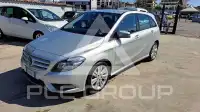 2013 Mercedes Benz B 180