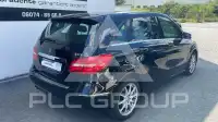 2013 Mercedes Benz B 180