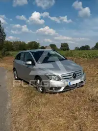 2013 Mercedes Benz B 180