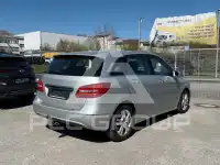 2013 Mercedes Benz B 180