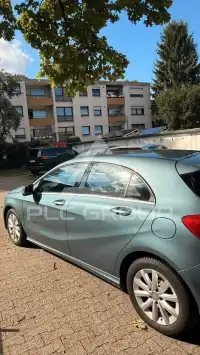 2013 Mercedes Benz B 180