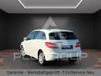 2013 Mercedes Benz B 180