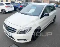 2013 Mercedes Benz B 180