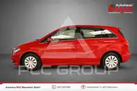 2013 Mercedes Benz B 180