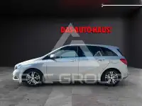 2013 Mercedes Benz B 180