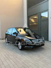2013 Mercedes Benz B 180