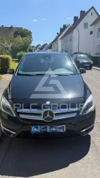 2013 Mercedes Benz B 180