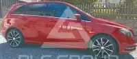 2013 Mercedes Benz B 180