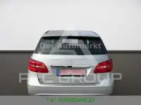 2013 Mercedes Benz B 180