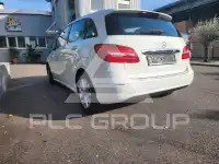 2013 Mercedes Benz B 180