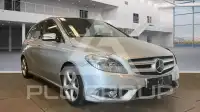 2013 Mercedes Benz B 180