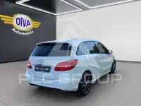 2013 Mercedes Benz B 180