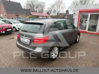 2013 Mercedes Benz B 180