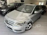 2013 Mercedes Benz B 180