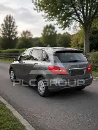 2013 Mercedes Benz B 180